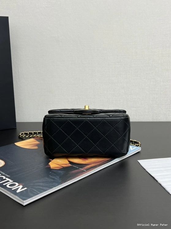 HyperPeter BAG FLAP 17CM CHANEL 0809